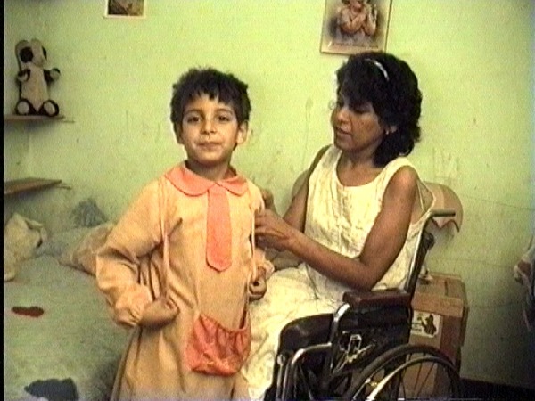 輪椅上的母親Mothers On Wheels(標題圖檔)